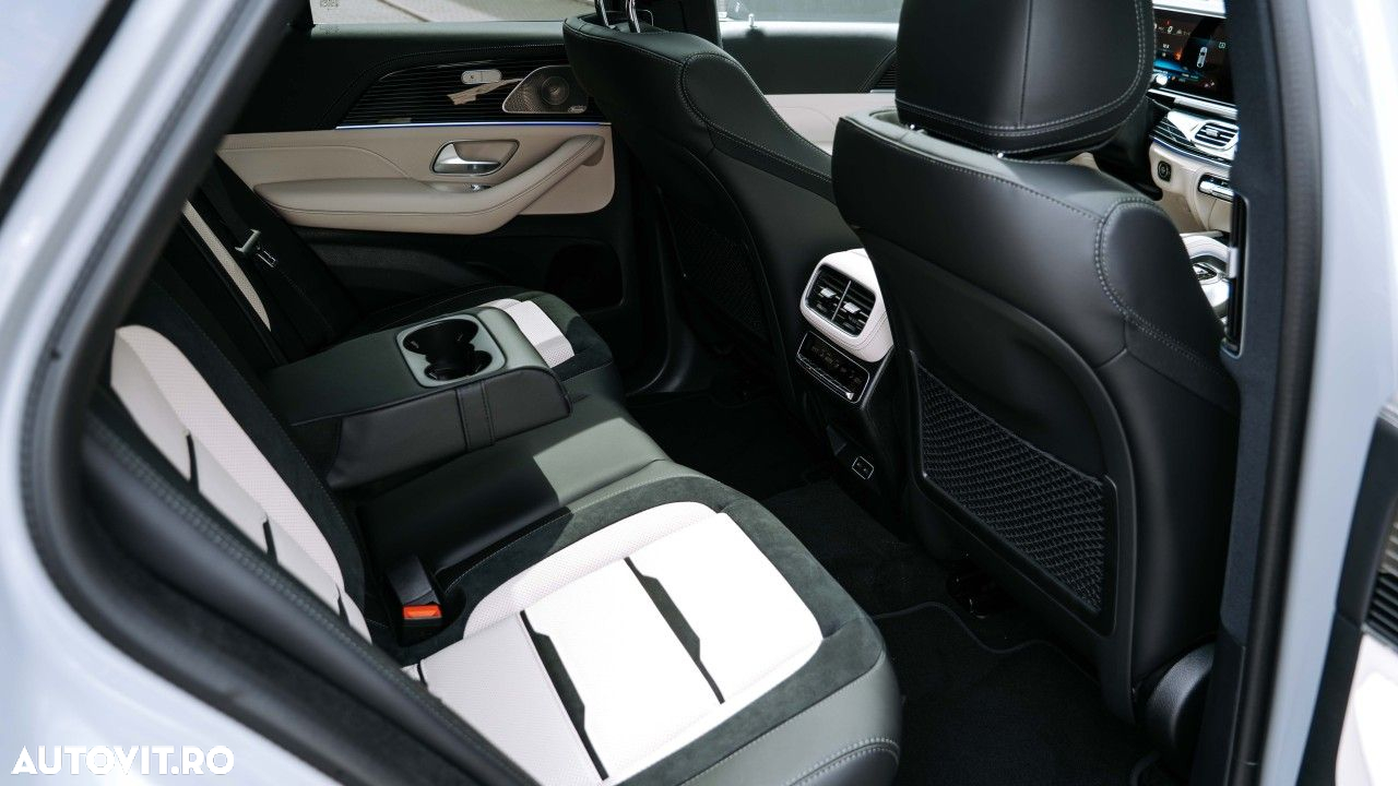 Mercedes-Benz GLE Coupe - 15