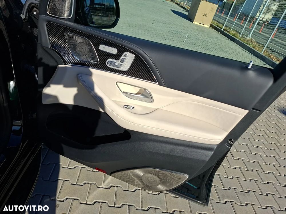 Mercedes-Benz GLE AMG 63 S MHEV 4MATIC+ - 16