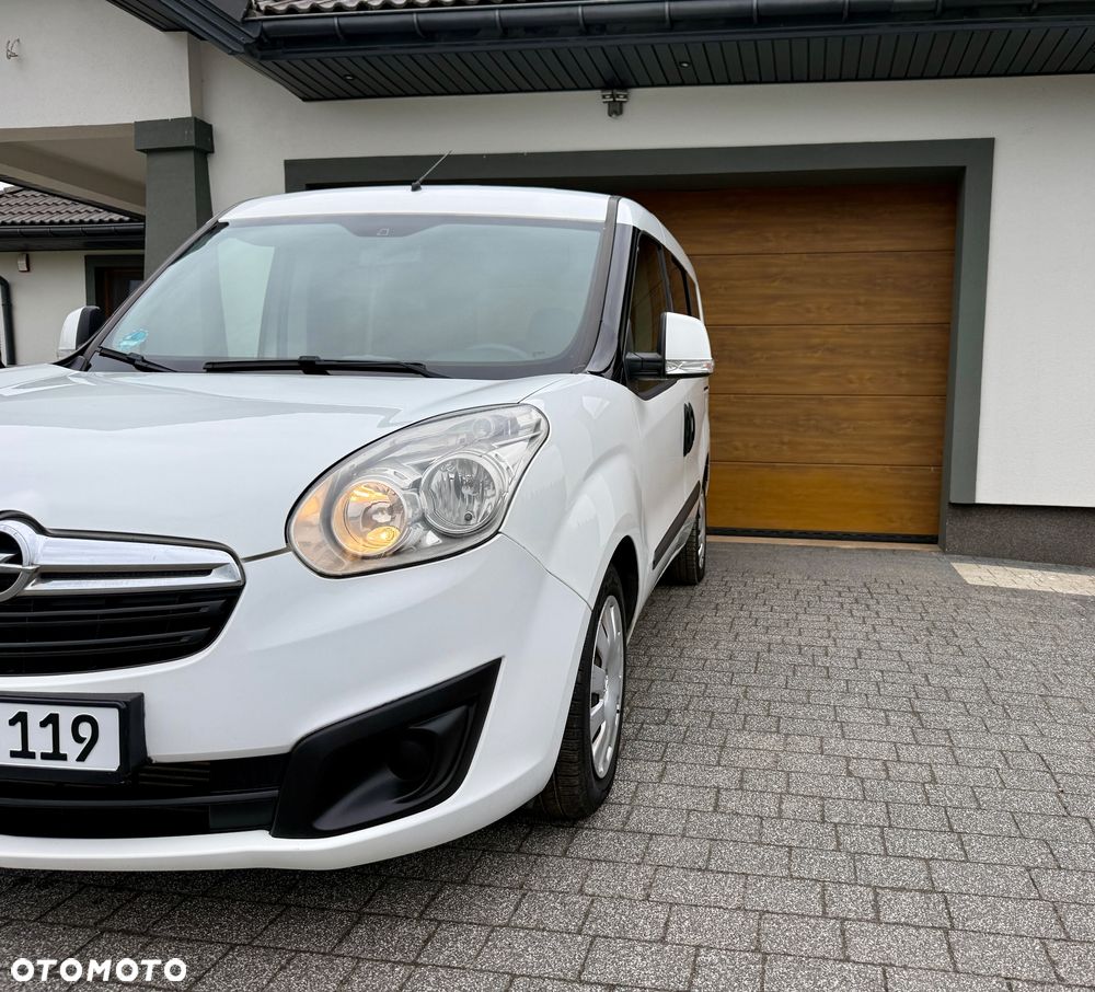 Opel Combo - 2