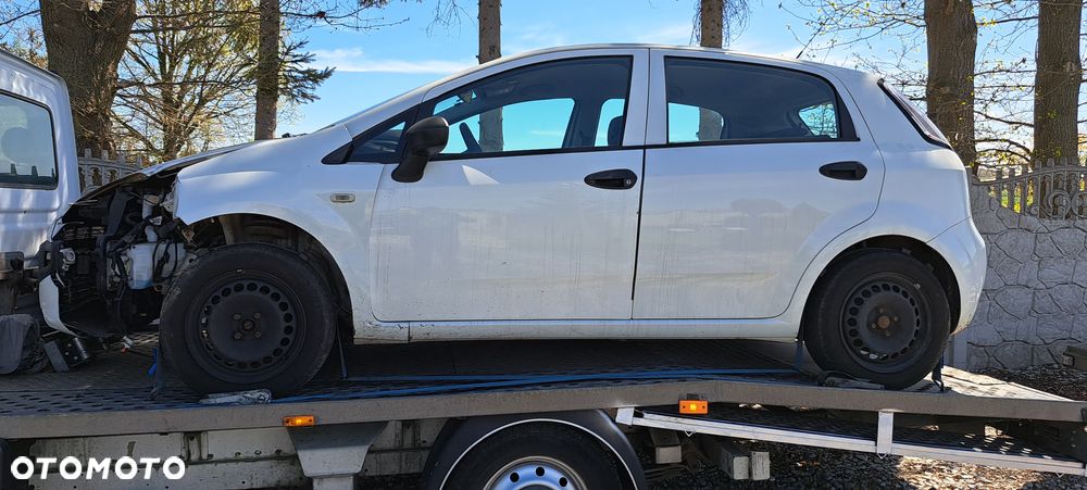 Fiat Punto Evo 1.4 8V Dynamic Start&Stop - 8