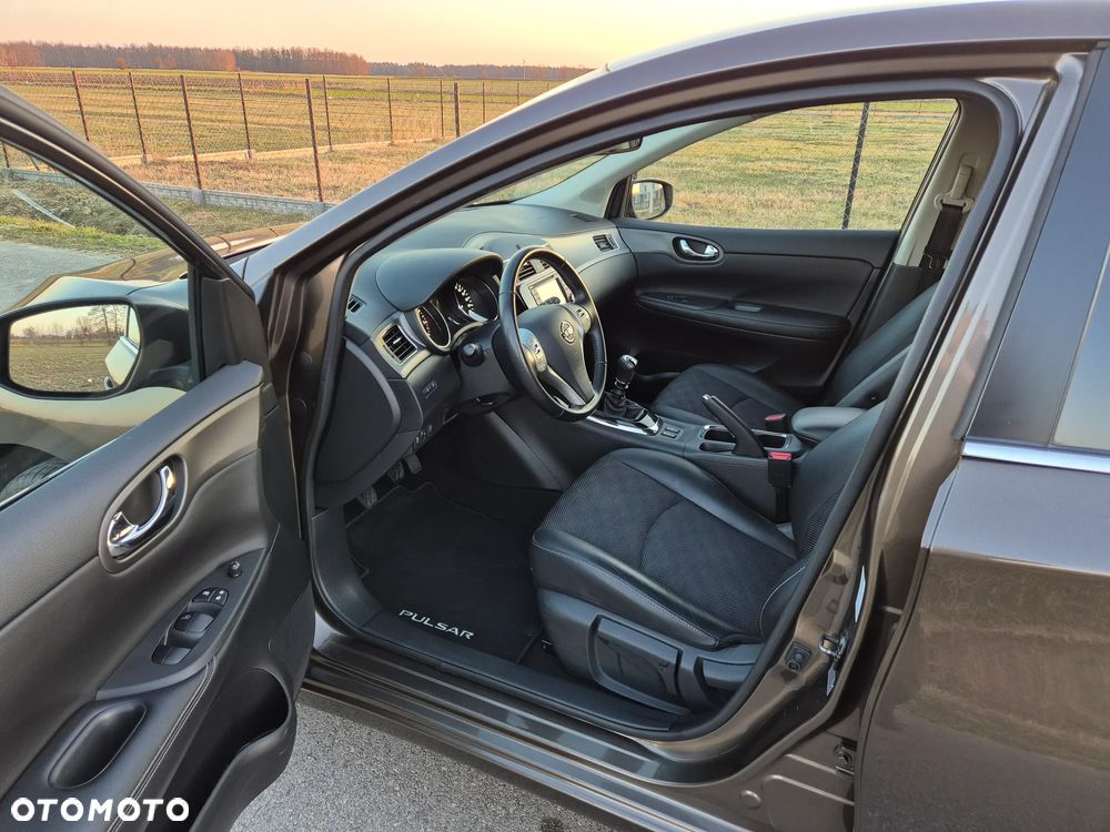 Nissan Pulsar 1.2 DIG-T Tekna - 9