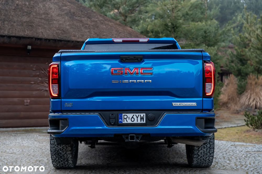 GMC Sierra - 7