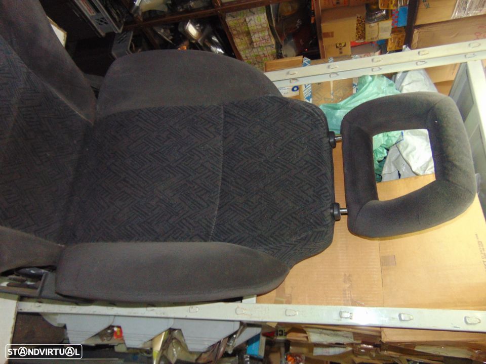 Opel frontera bancos - 2