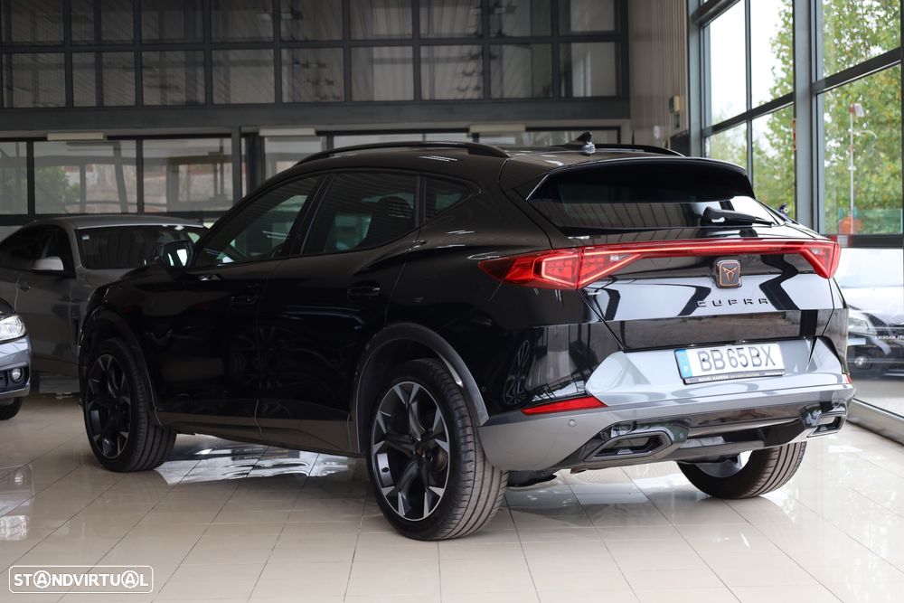 Cupra Formentor 1.5 TSI Sport - 25