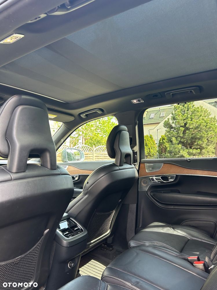 Volvo XC 90 T6 AWD Geartronic Inscription - 13