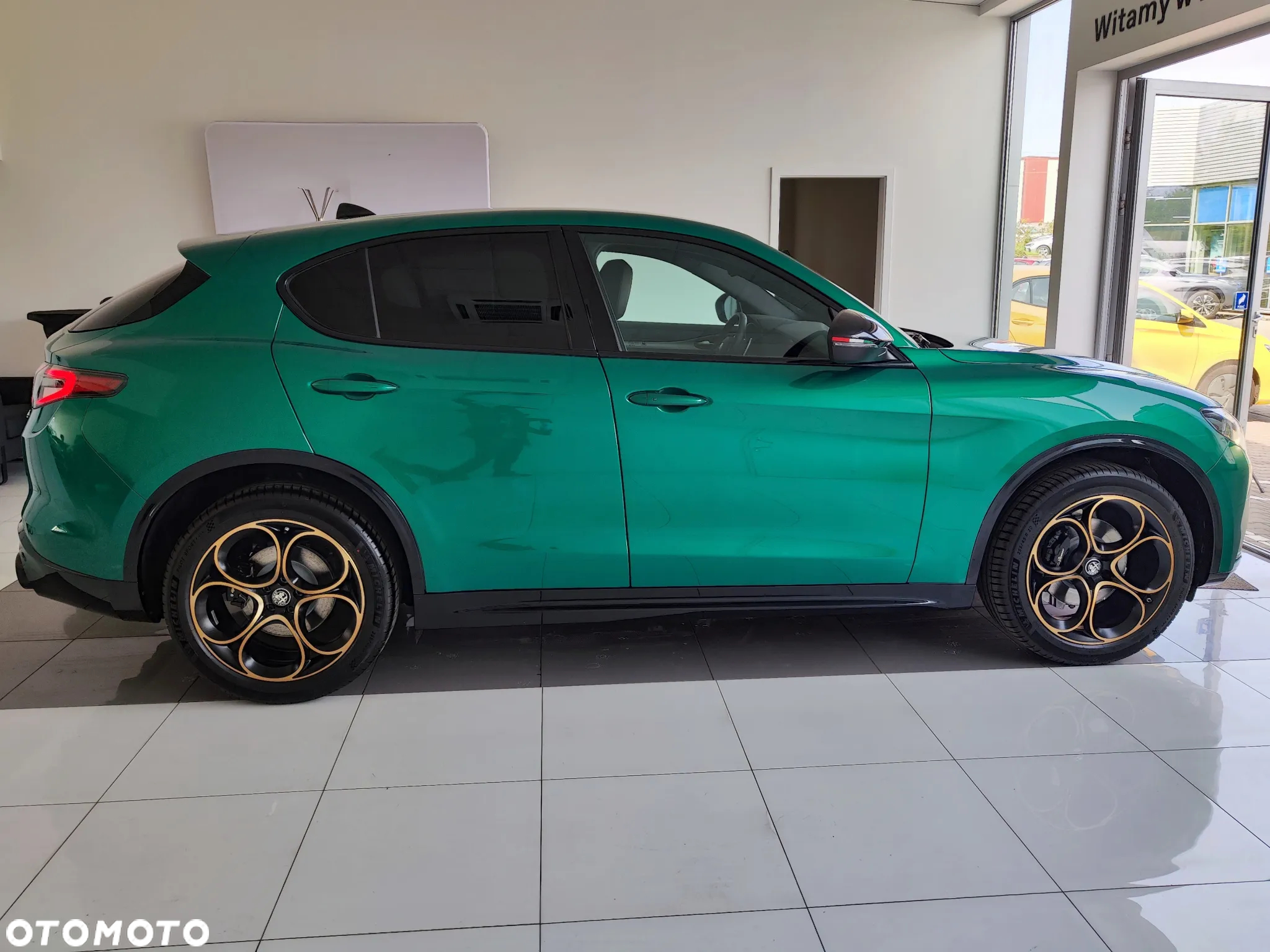 Alfa Romeo Stelvio 2.0 Turbo Intensa Q4 - 6