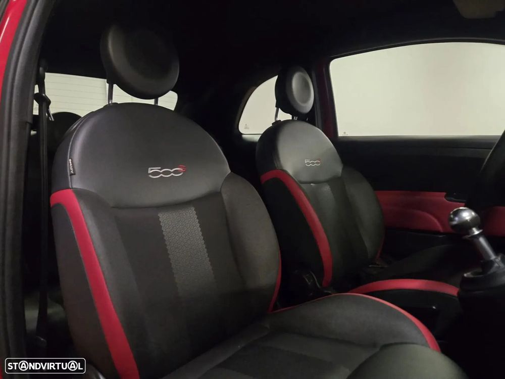 Fiat 500C - 16