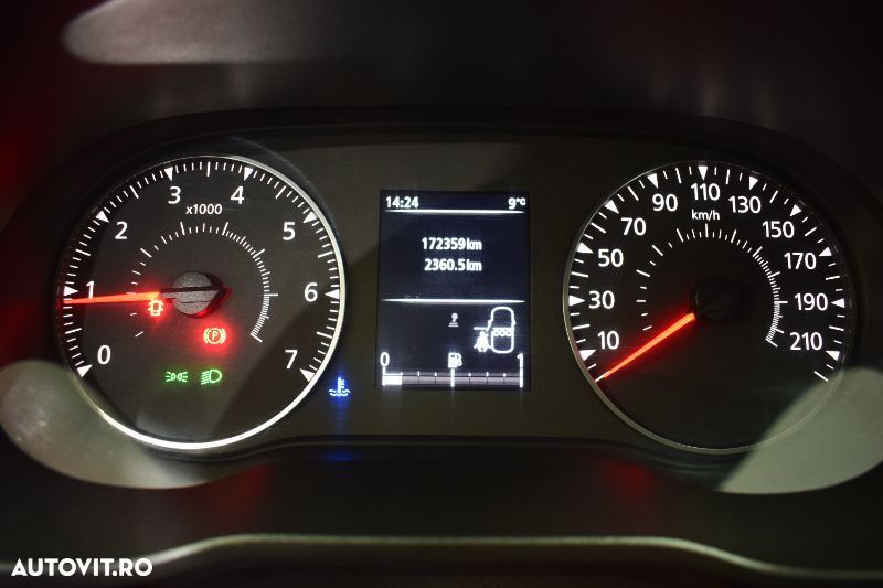 Dacia Duster Blue dCi 115 4WD Comfort - 11