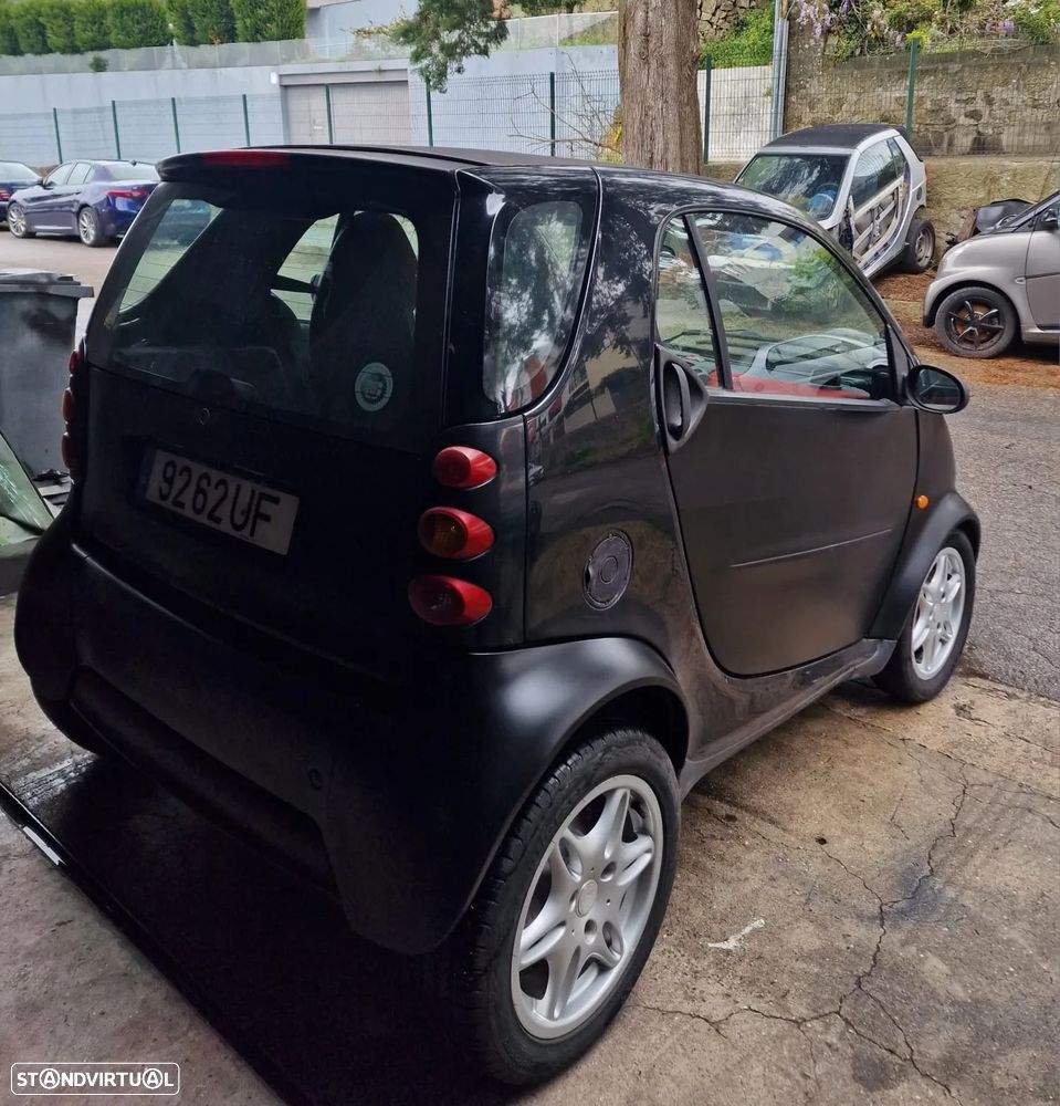 Smart ForTwo Coupé - 8