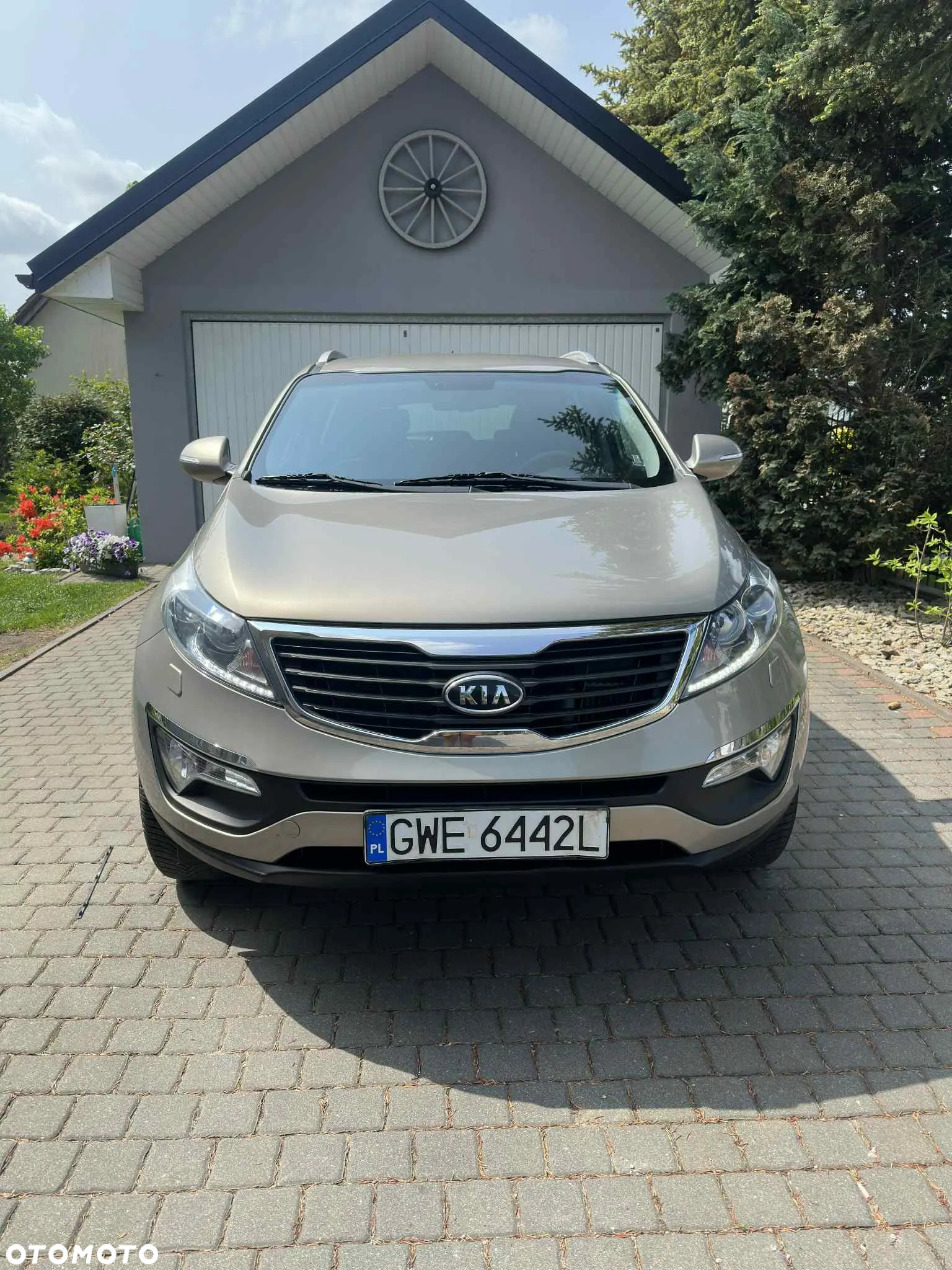 Kia Sportage 1.7 CRDI Business Line 2WD - 10
