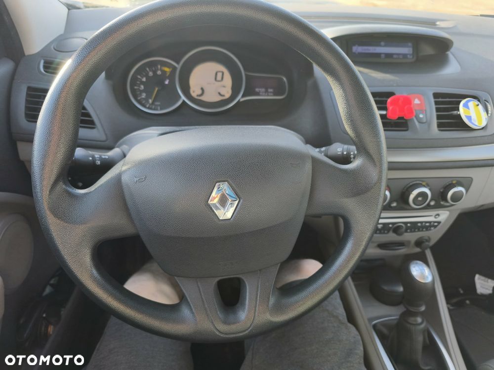 Renault Megane 1.6 16V Expression - 5