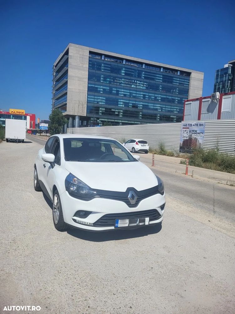 Renault Clio TCe Life - 4
