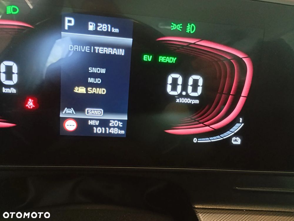 Kia Sportage 1.6 T-GDI PHEV Business Line 4WD - 30