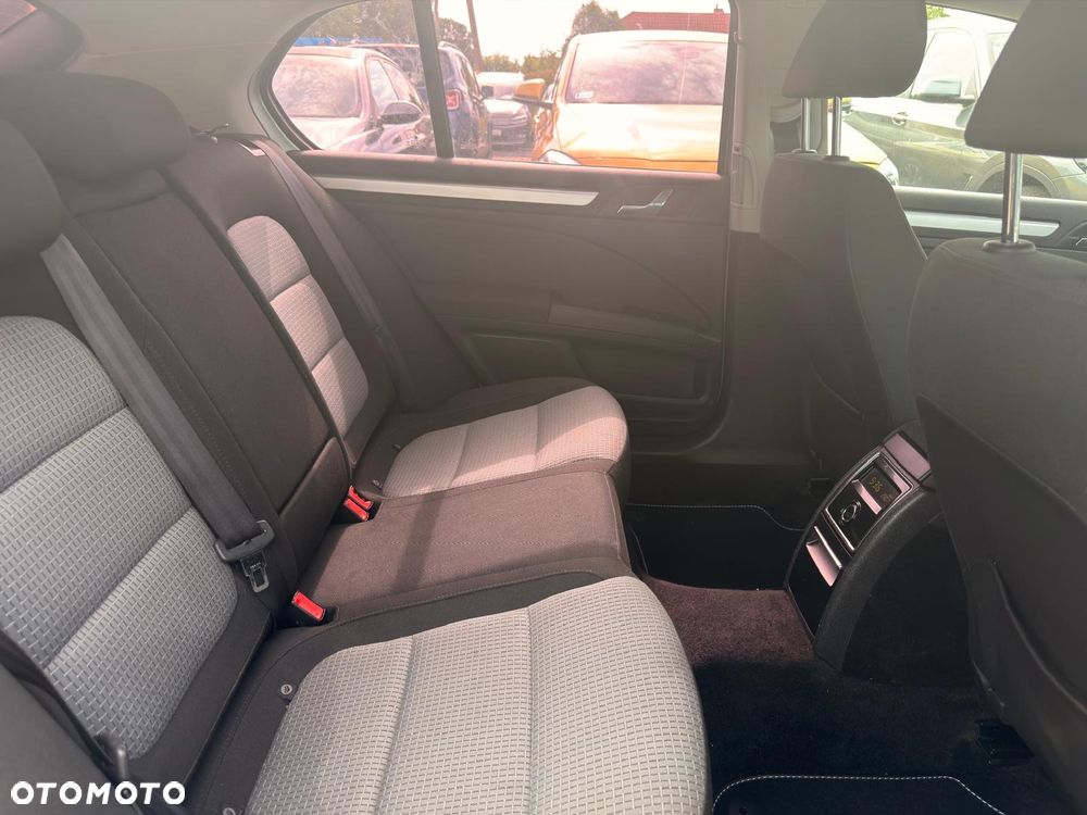 Skoda Superb 1.8 TSI Comfort - 10