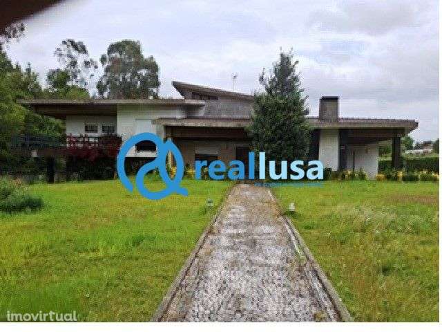 Moradia T5 Novais Vila Nova de Famalicão Retoma de banco - Grande imagem: 4/5