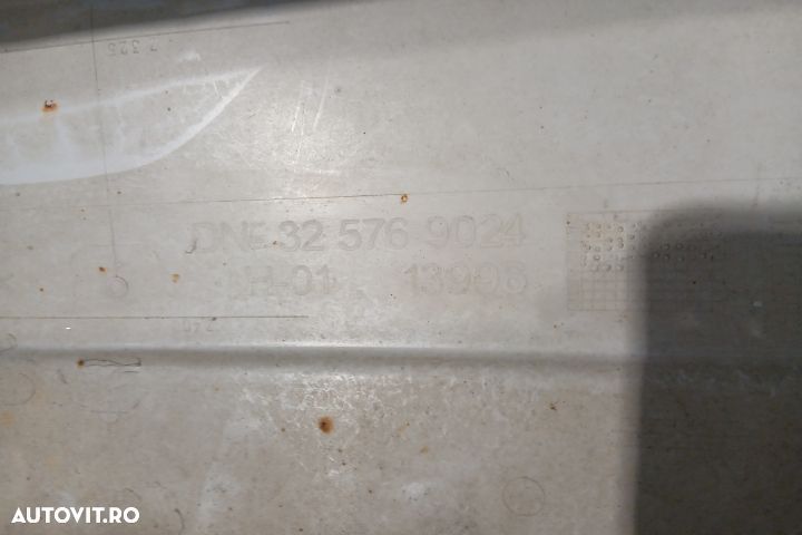 Bara spate dezechipata DN325769024 DN325769024 Opel Zafira B [2005 - - 5