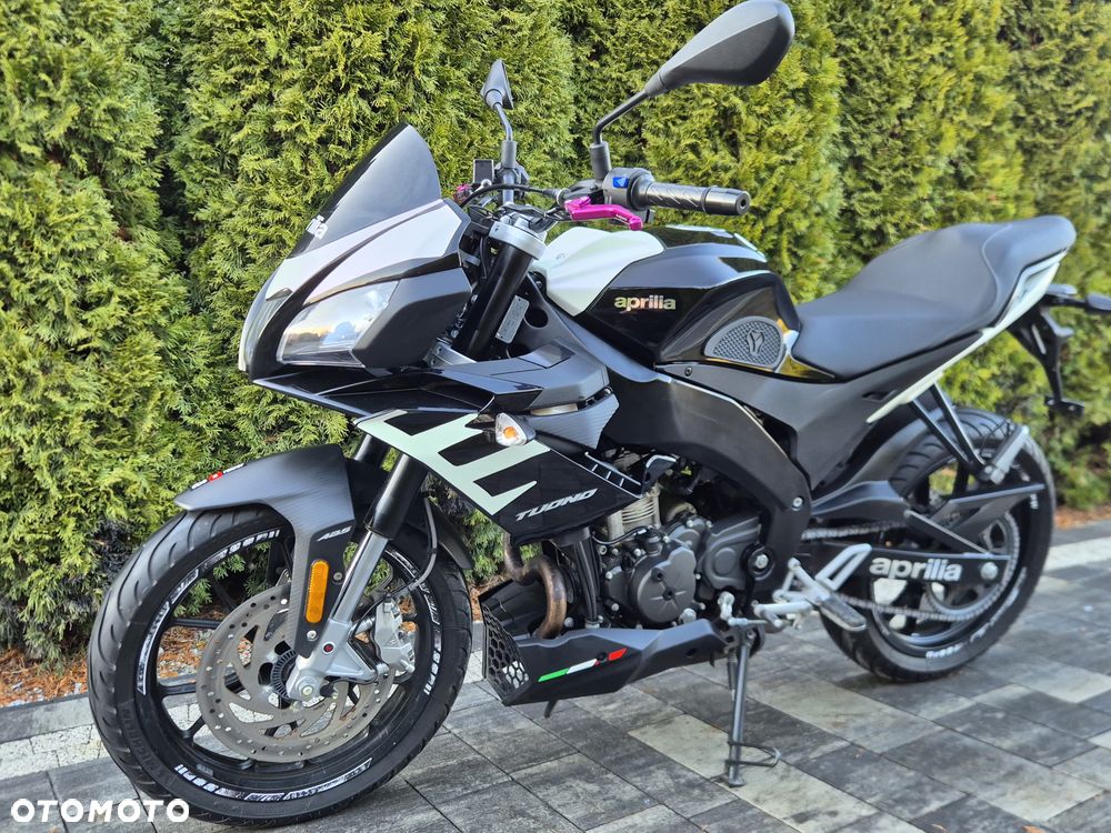 Aprilia Tuono - 4
