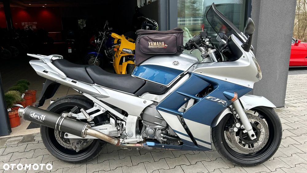 Yamaha FJR - 30