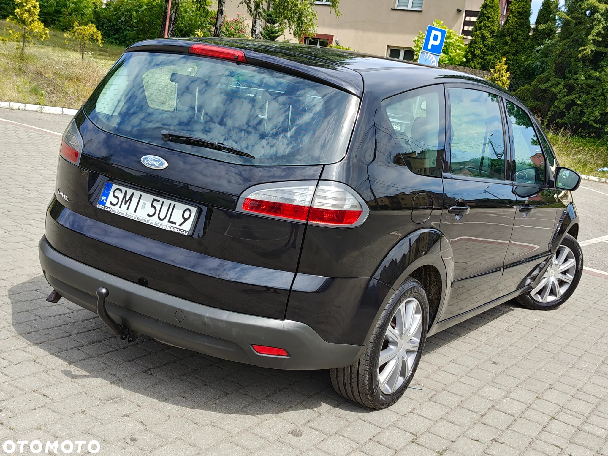 Ford S-Max 2.0 Ambiente - 6