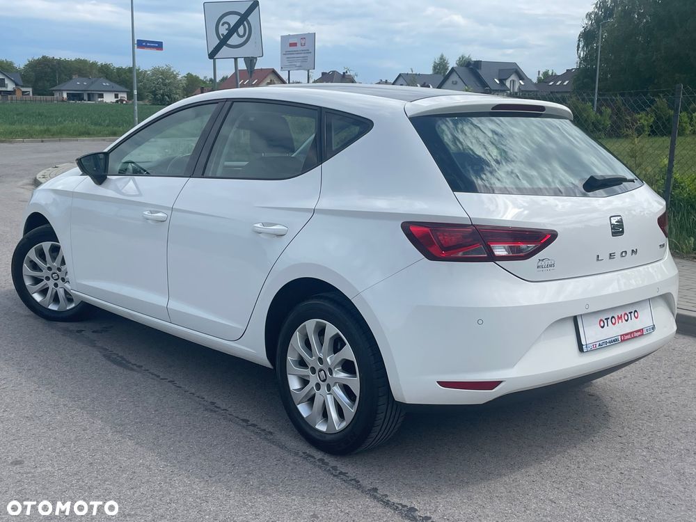 Seat Leon 1.2 TSI Start&Stop CONNECT - 2