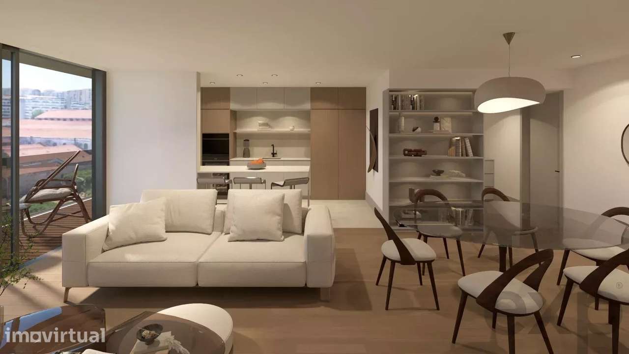Apartamento T2 - Vila Nova de Gaia - PORTO - Grande imagem: 5/7