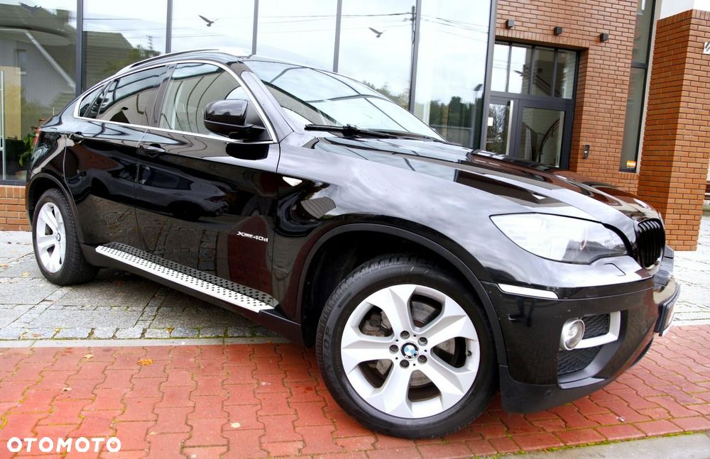 BMW X6 xDrive40d - 27