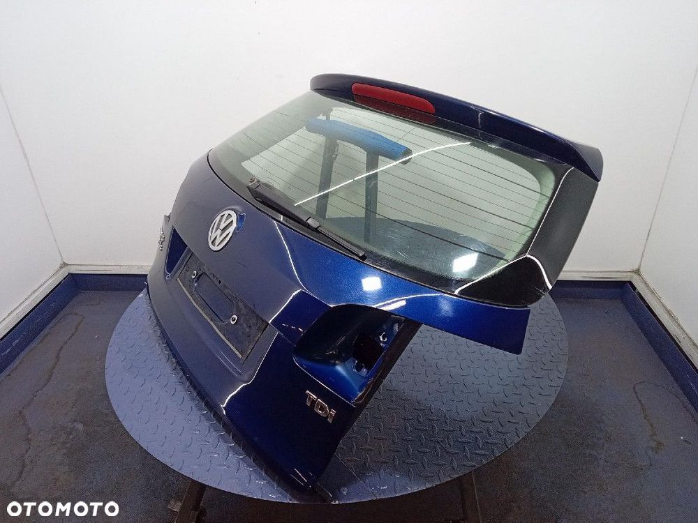 VW GOLF V PLUS KLAPA BAGAŻNIKA TYŁ TYLNA LD5Q - 2