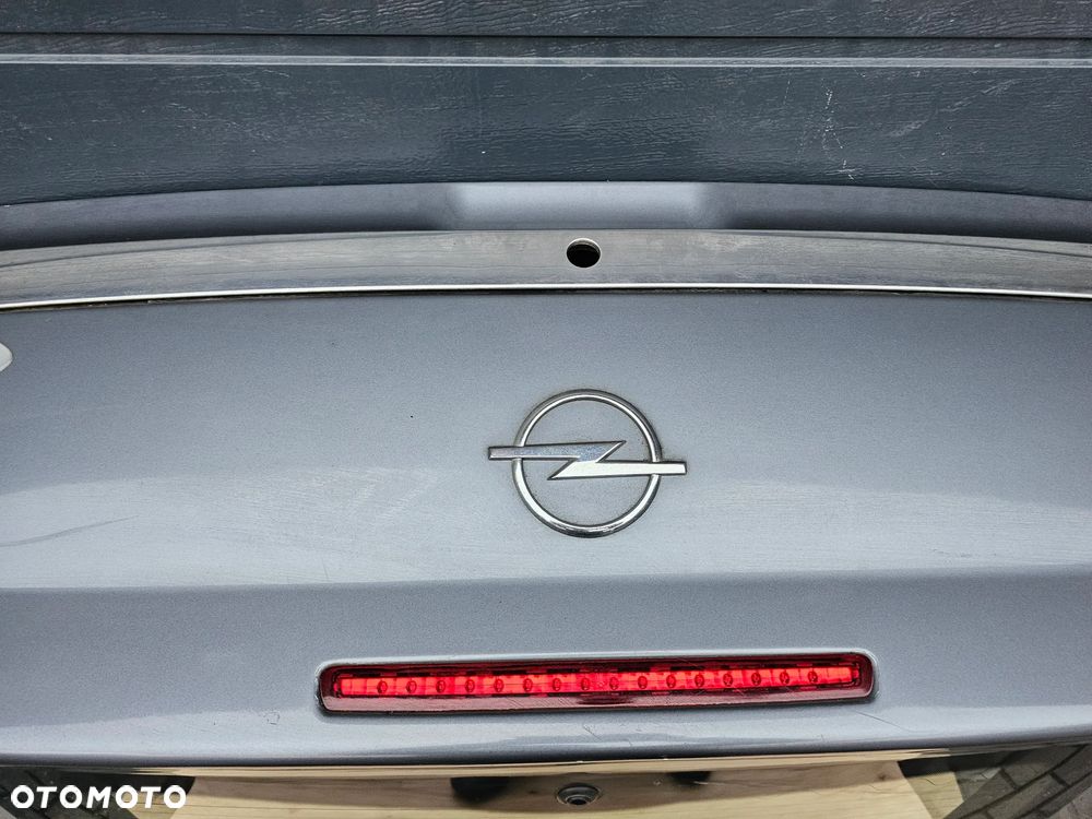 KLAPA BAGAŻNIKA OPEL VECTRA C HATCHBACK HB Z163 - 3