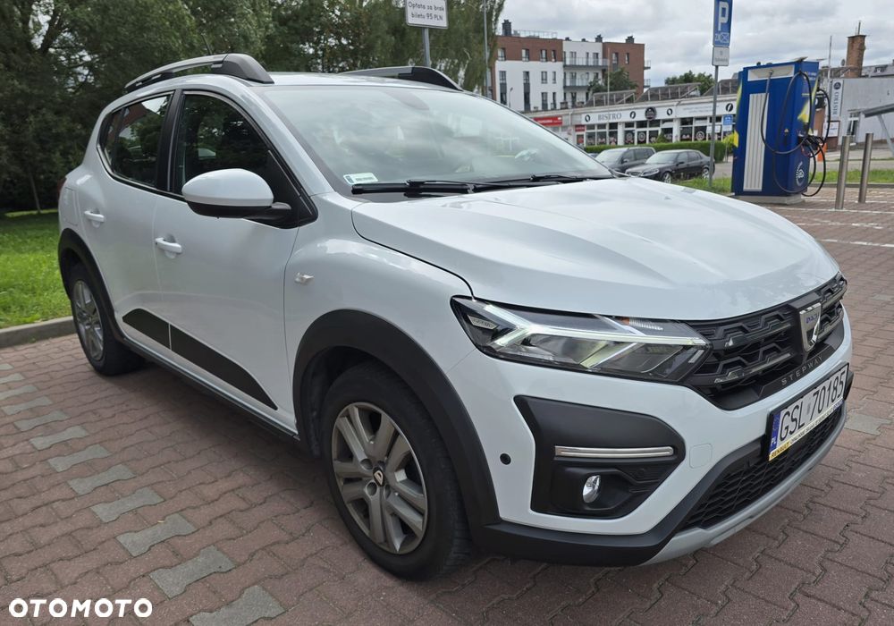 Dacia Sandero Stepway 1.0 TCe SL Celebration S&S - 26