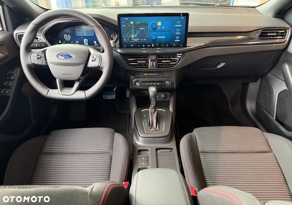 Ford Focus 1.0 EcoBoost mHEV ST-Line X - 10