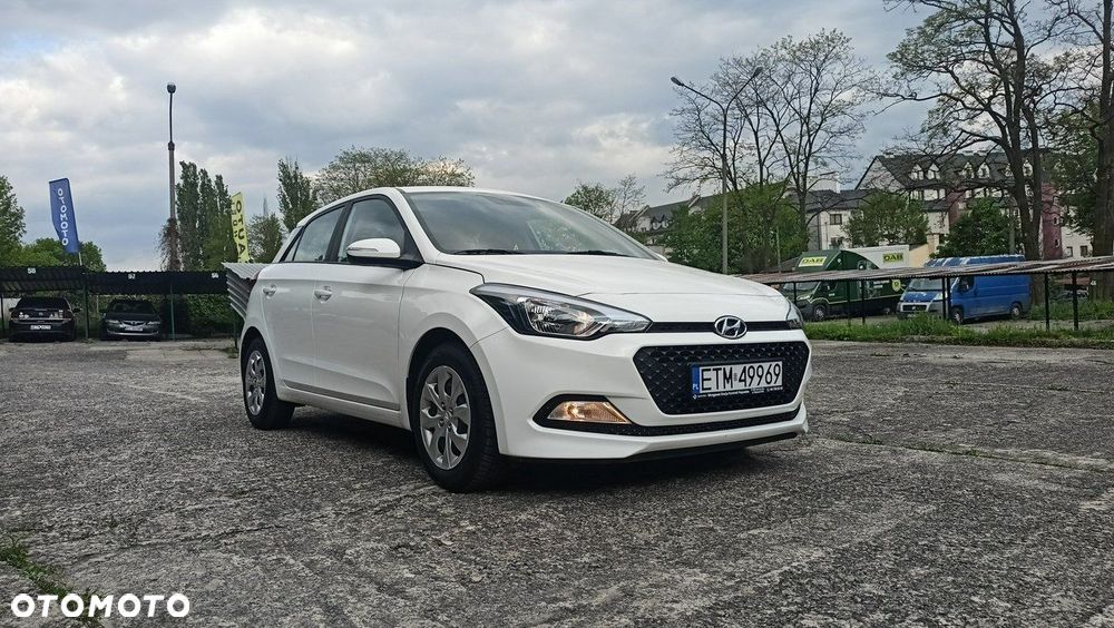 Hyundai i20 1.2 Classic Plus - 2