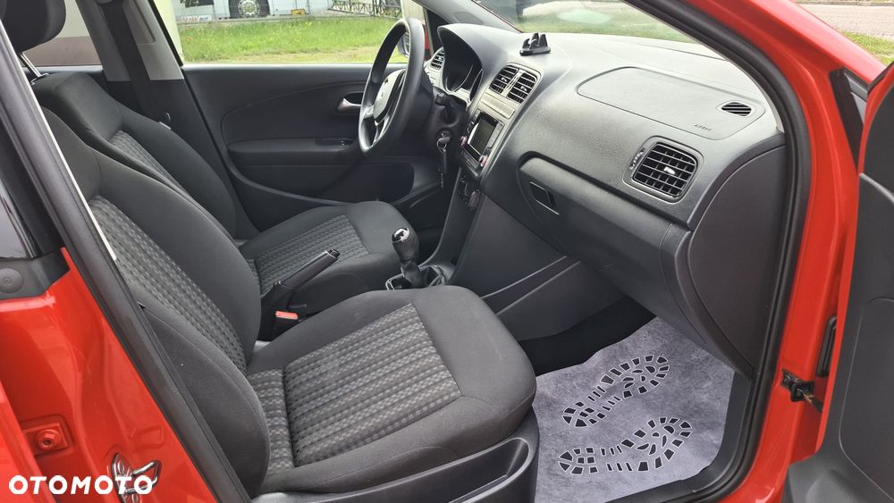 Volkswagen Polo 1.0 Trendline - 19