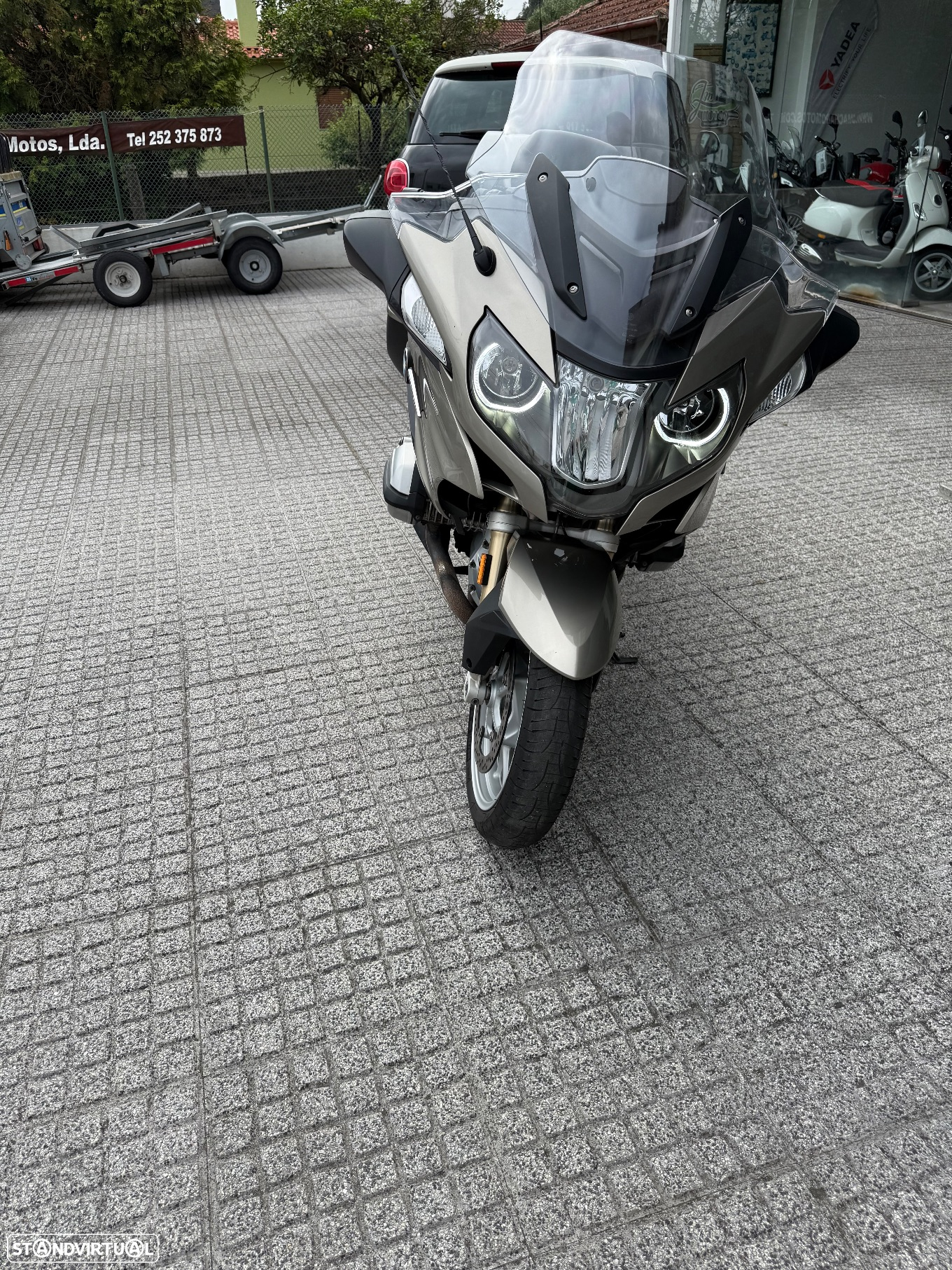 BMW R 1200 RT R 1200 RT - 9