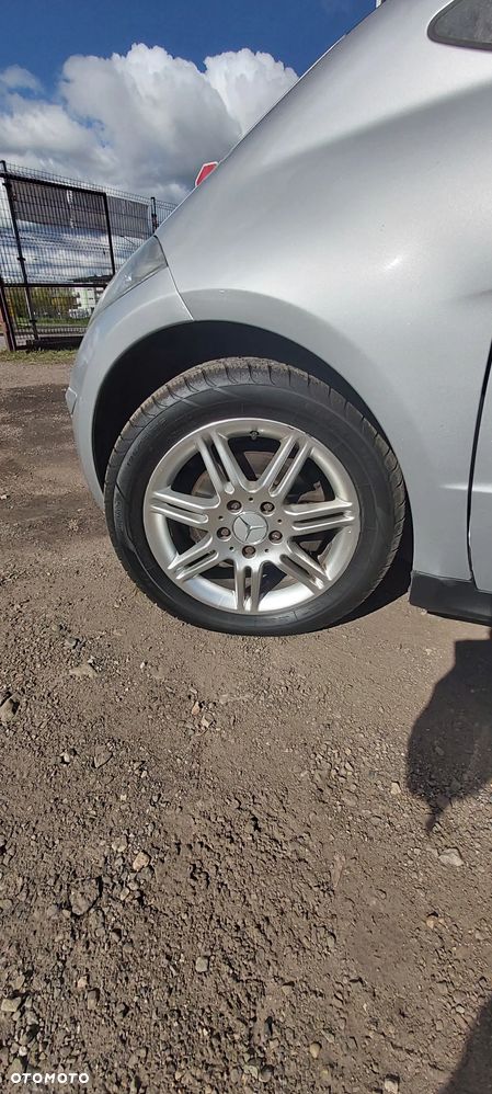 Mercedes-Benz Klasa A 180 CDI Avantgarde First - 13