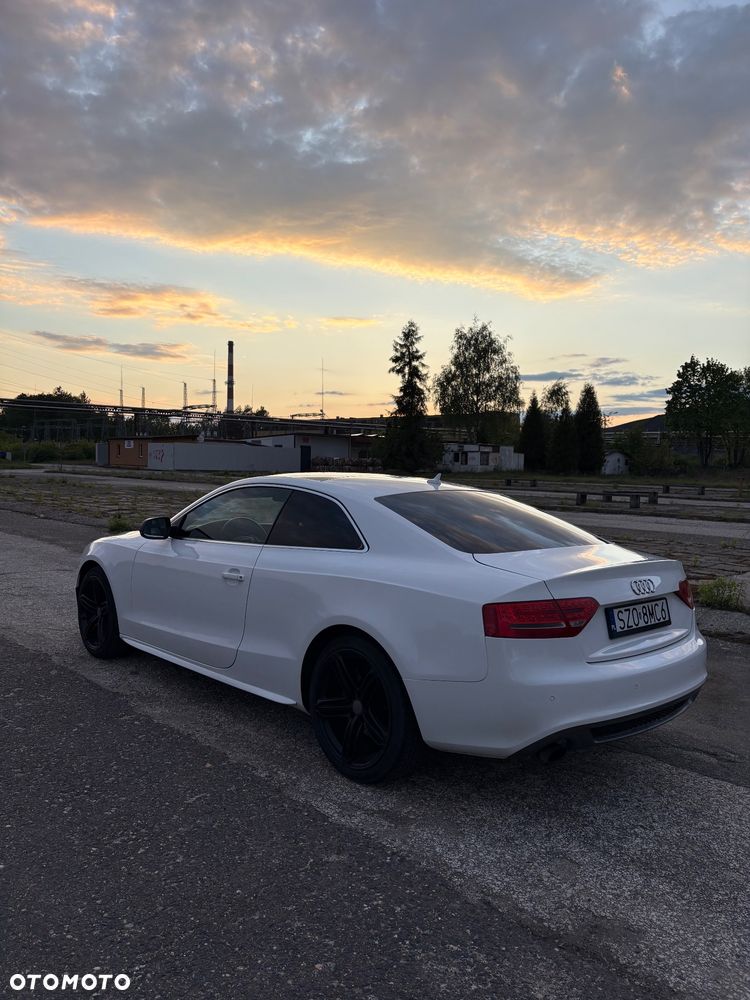 Audi A5 Coupé 3.0 TDI DPF quattro S tronic - 12