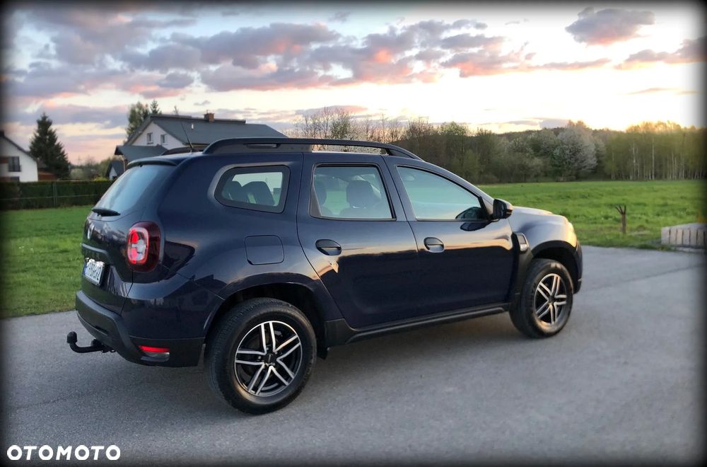 Dacia Duster 1.6 SCe Open S&S - 1