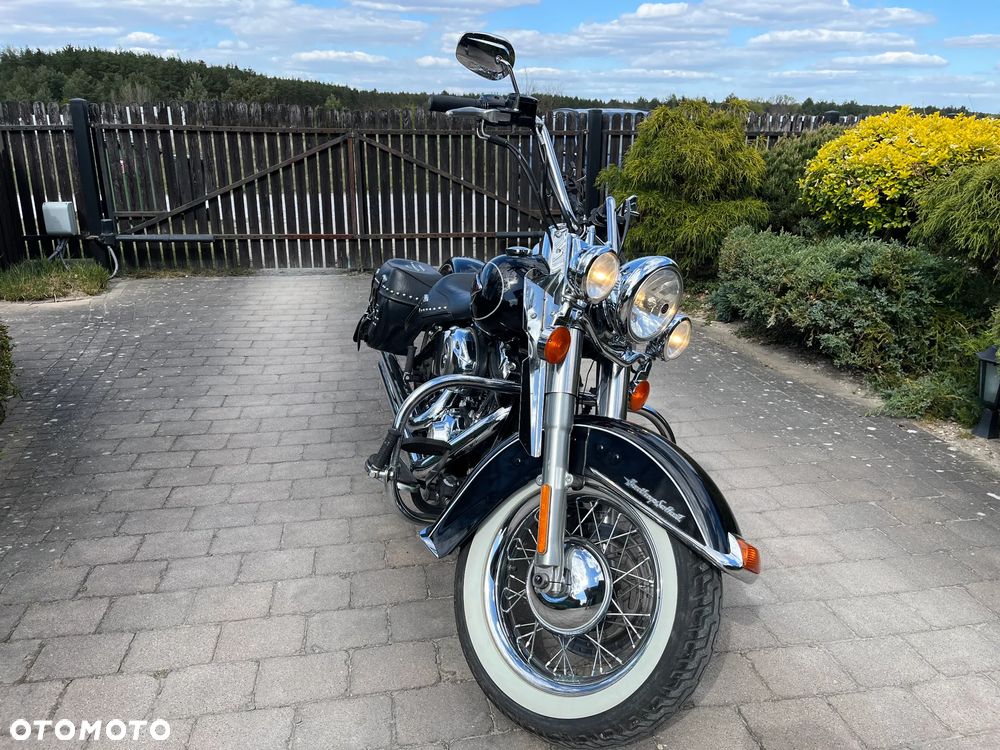 Harley-Davidson Softail Heritage Classic - 4