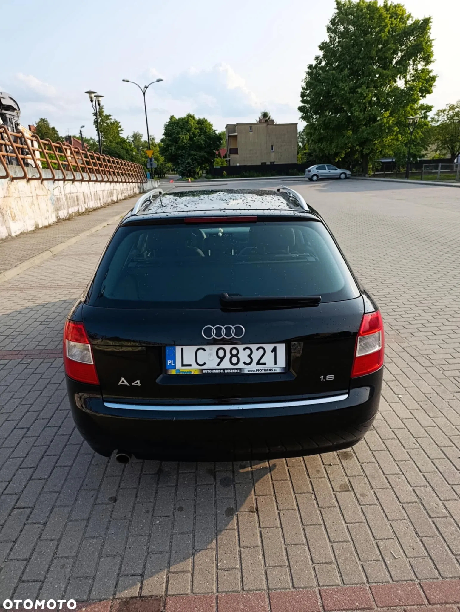 Audi A4 Avant 1.6 - 14