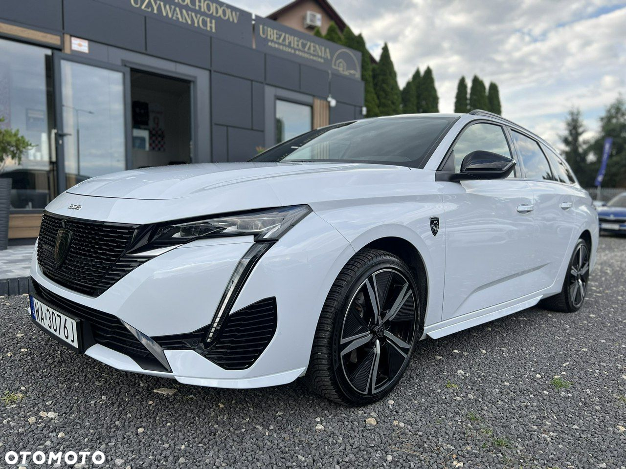 Peugeot 308 1.2 PureTech GT S&S EAT8 - 3