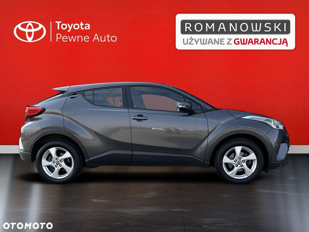 Toyota C-HR 1.2 T GPF Premium - 5