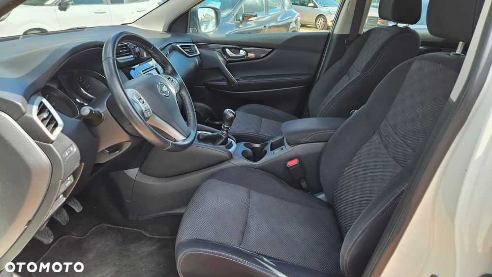 Nissan Qashqai 1.2 DIG-T Acenta - 12