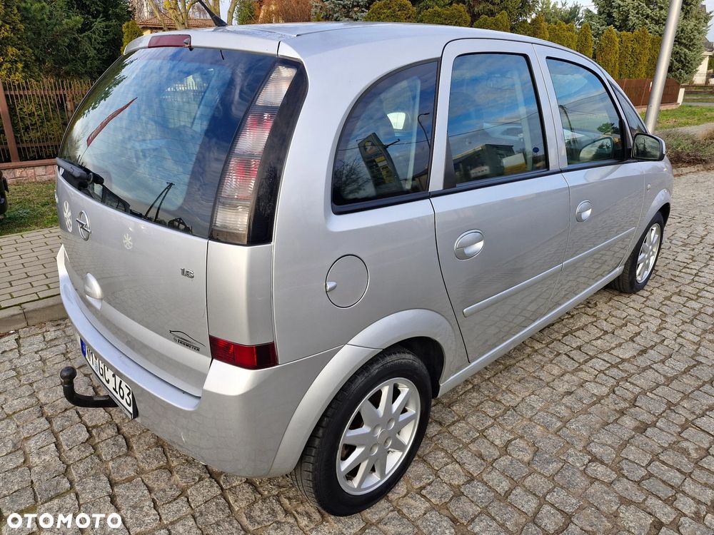 Opel Meriva 1.6 16V Cosmo - 7