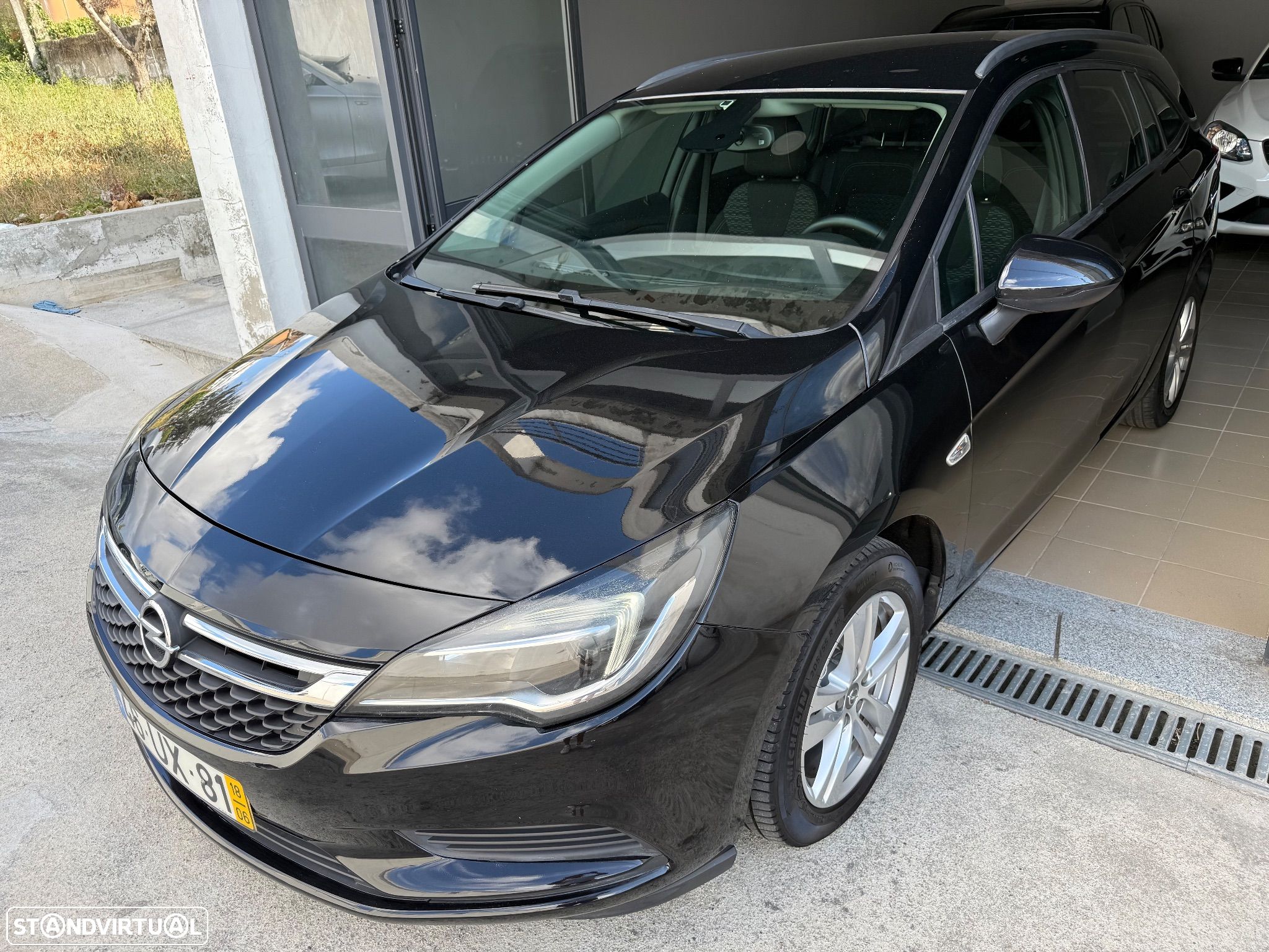 Opel Astra Sports Tourer 1.6 CDTI Dynamic Sport - 1