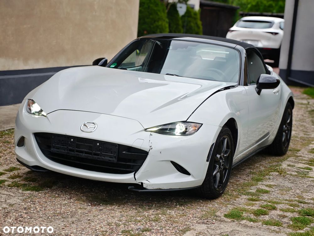 Mazda MX-5 SKYACTIV-G 131 Prime-Line - 4