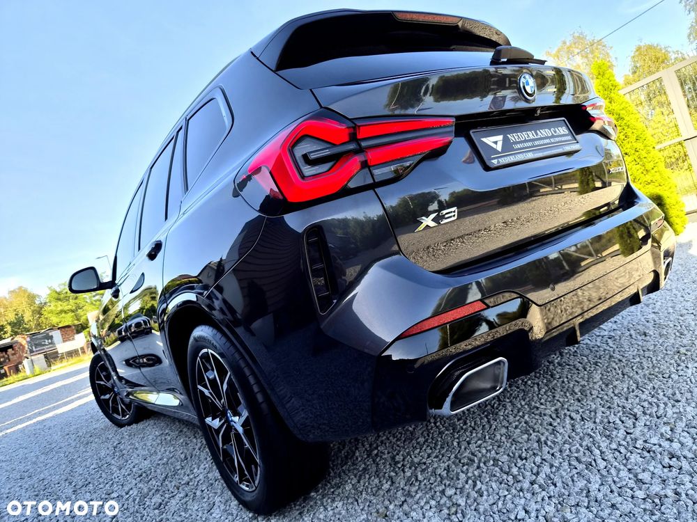 BMW X3 xDrive30e M Sport - 34