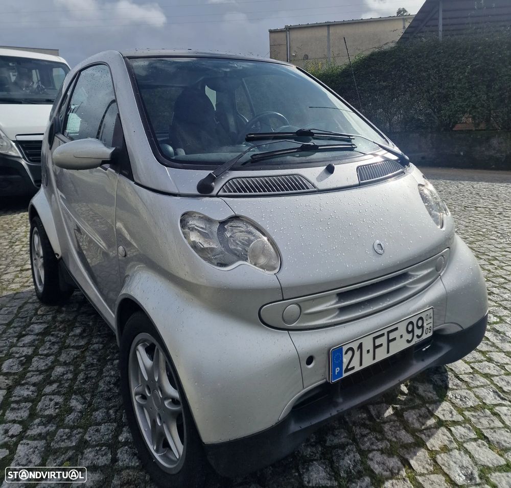Smart ForTwo Coupé Passion cdi 41 - 3