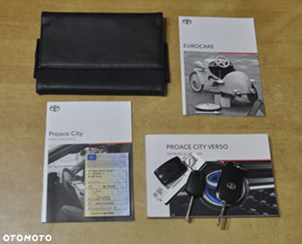 Toyota Proace City Verso 1.5 D-4D Family - 22