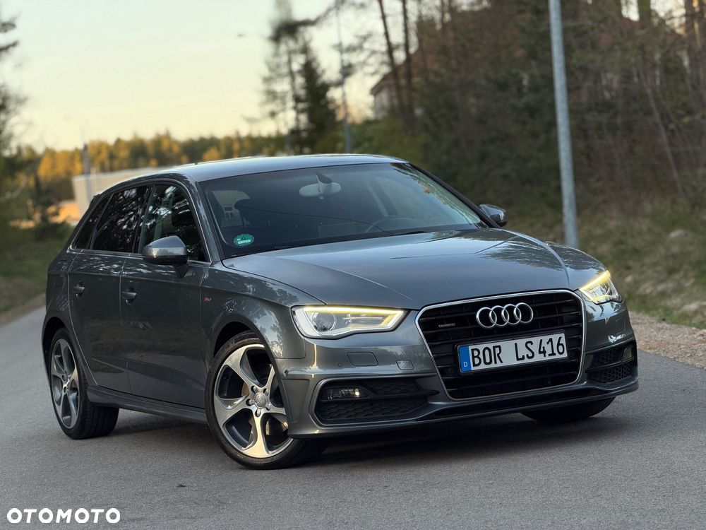 Audi A3 Sportback 1.8 TFSI Quattro Attraction S tronic - 7