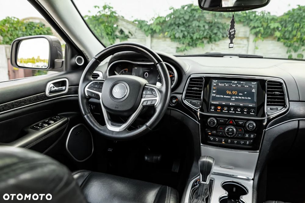Jeep Grand Cherokee 3.0 V6 Multijet 4WD Automatik Summit - 30