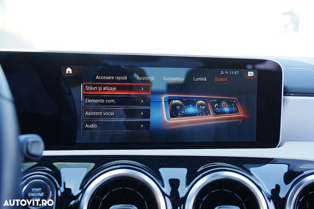 Mercedes-Benz CLA 200 SB Aut. - 38